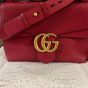 Authentic Gucci handbag